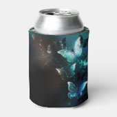 ミントナイトチョウ 缶クーラー (缶正面)