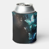 ミントナイトチョウ 缶クーラー (缶裏面)