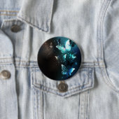 ミントナイトチョウ 缶バッジ (インサイチュ)