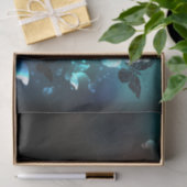 ミントナイトチョウ 薄葉紙 (ギフト)