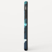 ミントナイトチョウ Case-Mate iPhoneケース (裏面/左)