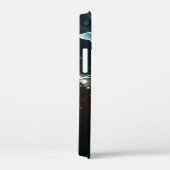 ミントナイトチョウ Case-Mate iPhoneケース (裏面 / 右)