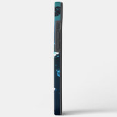 ミントナイトチョウ Case-Mate iPhoneケース (裏面 / 左)