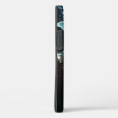 ミントナイトチョウ Case-Mate iPhoneケース (裏面 / 右)