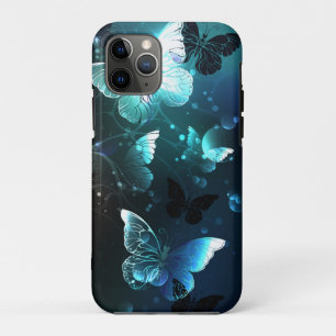 ミントナイトチョウ iPhone 11 PROケース
