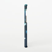 ミントナイトチョウ SAMSUNG GALAXYケース (左側)