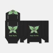 ミントバタフライ フェイバーボックス (折り畳みなし)