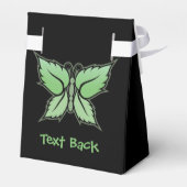 ミントバタフライ フェイバーボックス (裏面サイド)