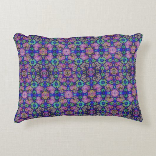 ミントバラ水 アクセントクッション (正面)