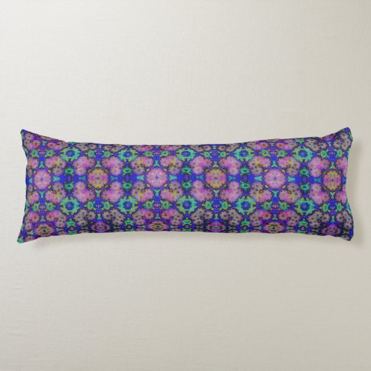 ミントバラ水 ボディピロー (正面)