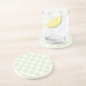 ミントパタ華美ーン コースター (側面)