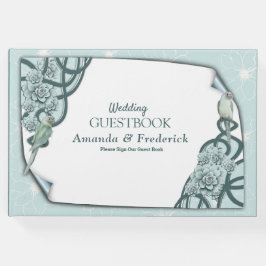 ミントブルーパイングリーン多肉株 ゲストブック