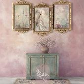 ミントムーヴロマンス、エンボスエフェクトダマスク 薄葉紙