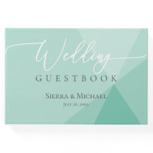 ミントモダングリーンジオメト結婚リ