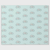 ミントラッピング紙 ラッピングペーパー (フラット)