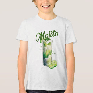 ミントリフレッシュレモンの気分 トライブレンドTシャツ