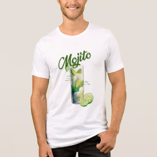 ミントレモンの気分 トライブレンドTシャツ