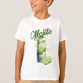 ミントレモンの気分 Tシャツ