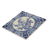 ミントンホリンズ美学アングロジャポネーズリプロ瓦 タイル (側面)