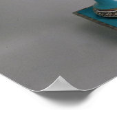 ミントン壺， 1862 ポスター (角)