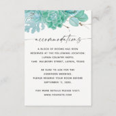 ミント冬は結婚宿舎を守る エンクロージャーカード (正面)