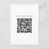 ミント冬は結婚宿舎を守る エンクロージャーカード (裏面)