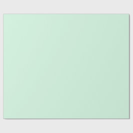 ミント抱き枕 ラッピングペーパー