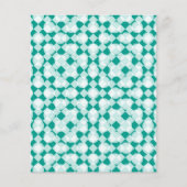 ミント招待フライヤー チラシ (正面)