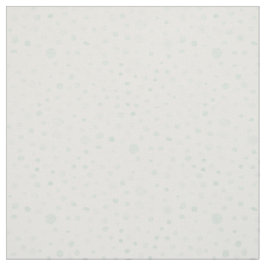 ミント紙吹雪水色ドット生地 ファブリック