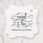 ミント結婚ト フェイバータグ (裏面)