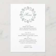 ミント結婚植物学。エレガントシンプル葉