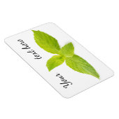 ミント葉 マグネット (右側)