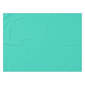 ミント調整色 テーブルクロス (正面(横))