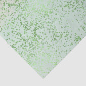 ミント赤面ピンクウォーターカラー紙吹雪ドット 薄葉紙 (詳細)