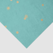 ミント金ゴールド紙吹雪 薄葉紙 (詳細)