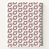 ミント2 ノートブック (裏面)