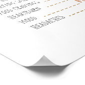 ミント・カボチャ旧妻の物語ジェンダーが明らかにする ポスター (角)