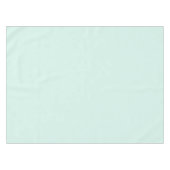 ミント・クラウド テーブルクロス (正面(横))