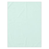 ミント・クラウド テーブルクロス (正面)