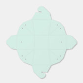 ミント・クラウド フェイバーボックス (折り畳みなし)