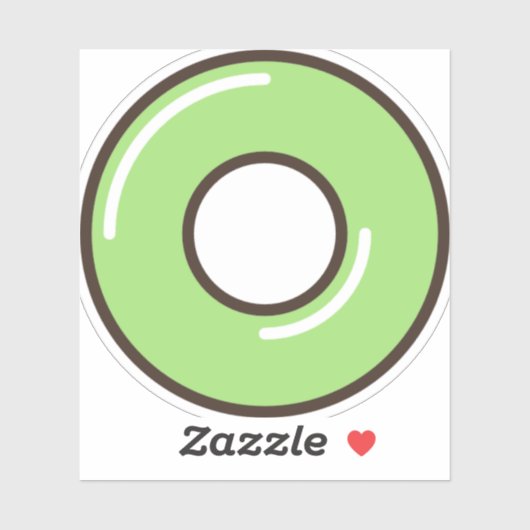 ミント シール (シート)