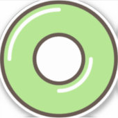 ミント シール (正面)