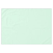 ミント テーブルクロス (正面(横))