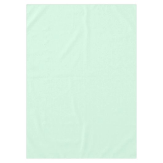 ミント テーブルクロス (正面)