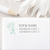 ミント・トゥ・ビー ラベル (インサイチュ)