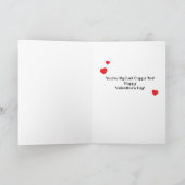 ミント・トゥ・ビー | Love You Card カード (内部)