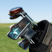 ミント·ナイト·バタフライ ゴルフヘッドカバー (インサイチュ)