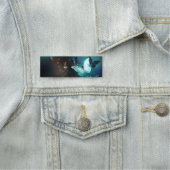 ミント·ナイト·バタフライ 名札 (インサイチュ)