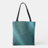 ミント・ノート，ミュージカル，メロディー，音楽，サウンド，サイン， トートバッグ (裏面)