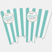 ミント&ホワイト特別イベント映画ナイトポップコーン フェイバーボックス (見開き)